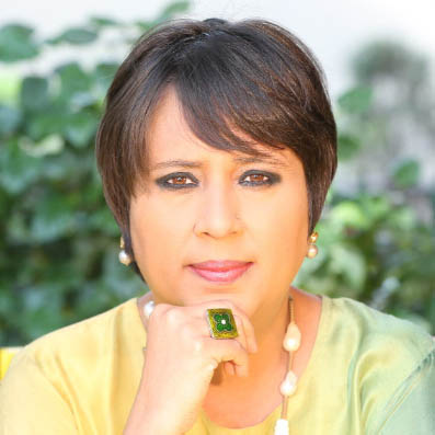 Barkha Dutt