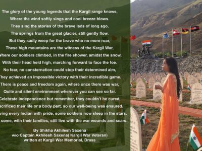 Poem on the Kargil War